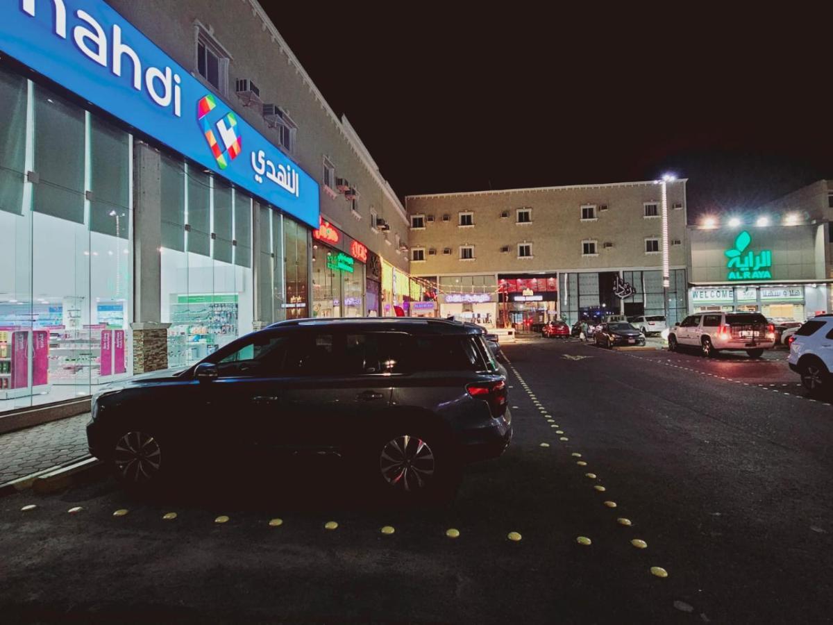 Safa Park Hotel Yanbu فندق صفا بارك ينبع Exterior photo